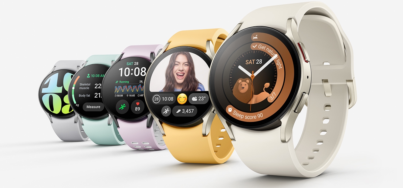 Smartwatch Samsung Galaxy